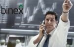 Развернутый отзыв об онлайн-брокере Binex